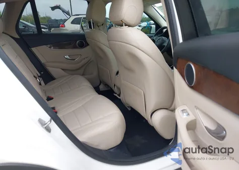 2016 Mercedes-Benz Glc 300 из США, поврежденный, VIN WDC0G4JB3GF081161